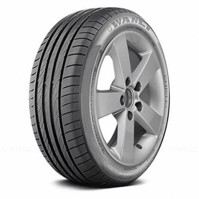 GENERICO - Neumatico - 205/50r15 Wanli Sa302 Ht 89v Cl