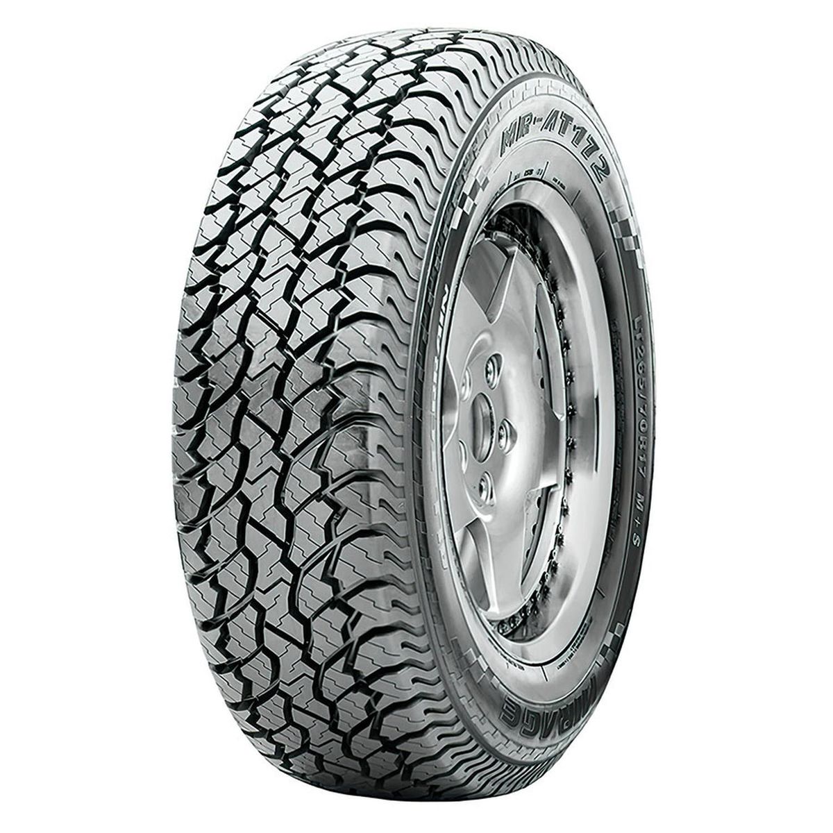 MIRAGE - Neumatico - 215/75r15 Mirage Mr-at172 100s Cn