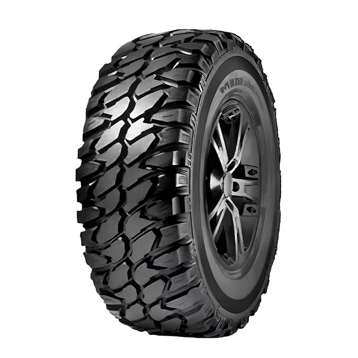 MIRAGE - Neumatico - 31 X10.50r15 Mirage Mr-mt172 109q 6pr Cn