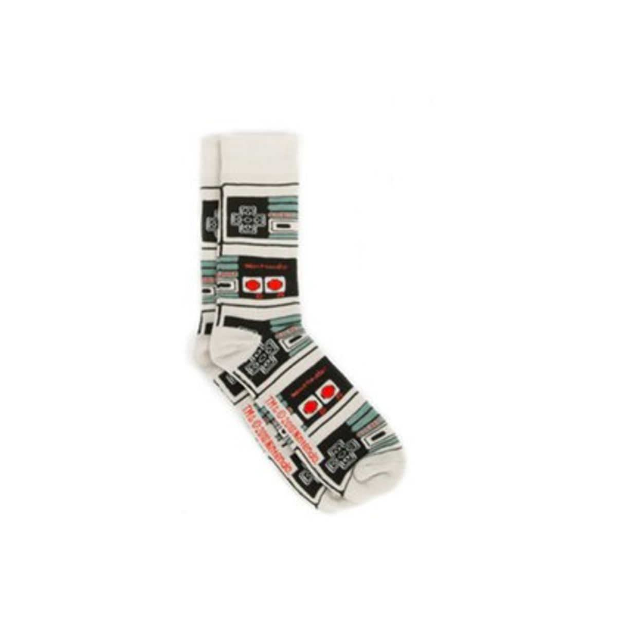 NINTENDO - Calcetines Nintendo Controller Oficial Nintendo Adulto NINTENDO