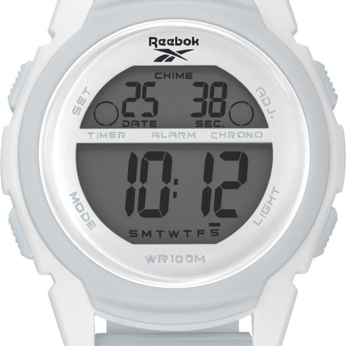REEBOK - RELOJ REEBOK MUJER RV-HAL-L9-PWIK-WW HALO - Blanco