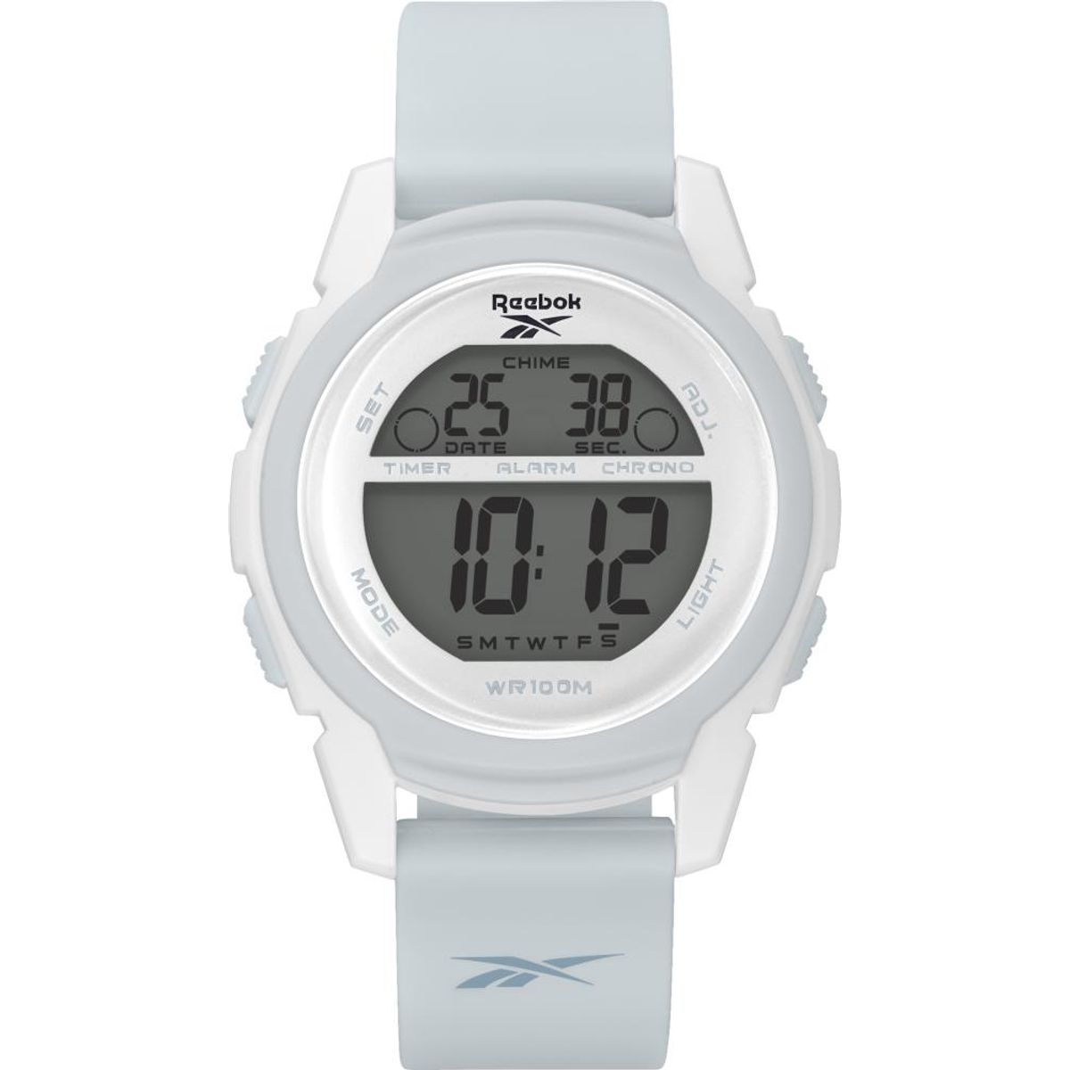 REEBOK - RELOJ REEBOK MUJER RV-HAL-L9-PWIK-WW HALO - Blanco