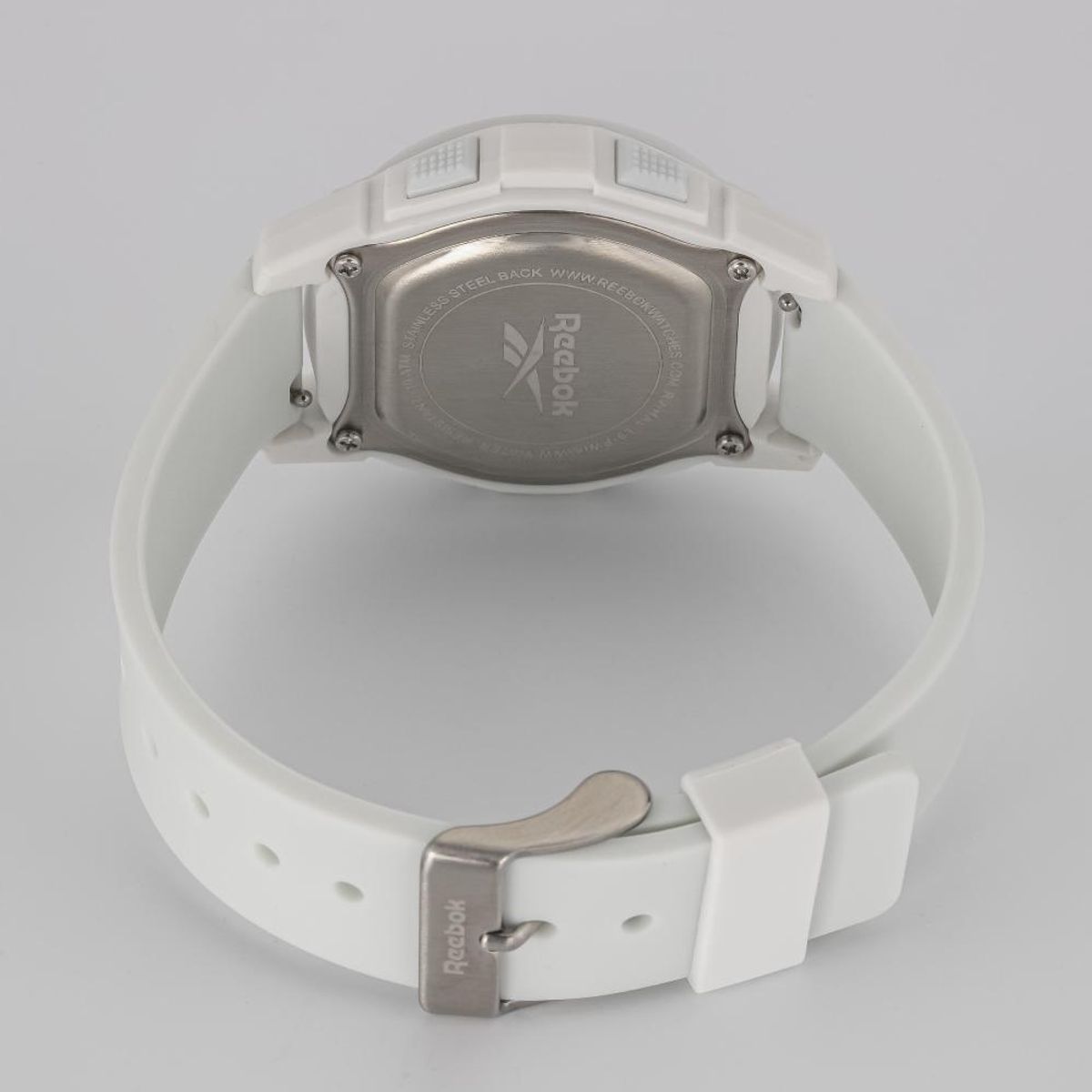 REEBOK - RELOJ REEBOK MUJER RV-HAL-L9-PWIK-WW HALO - Blanco
