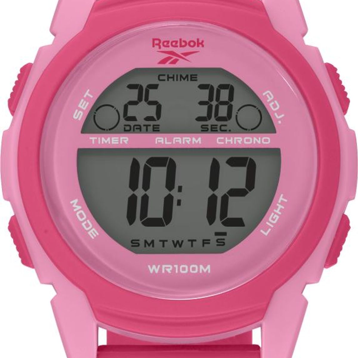REEBOK - Reloj Reebok Mujer Rv-Hal-L9-Pqip-Wq Halo Digital