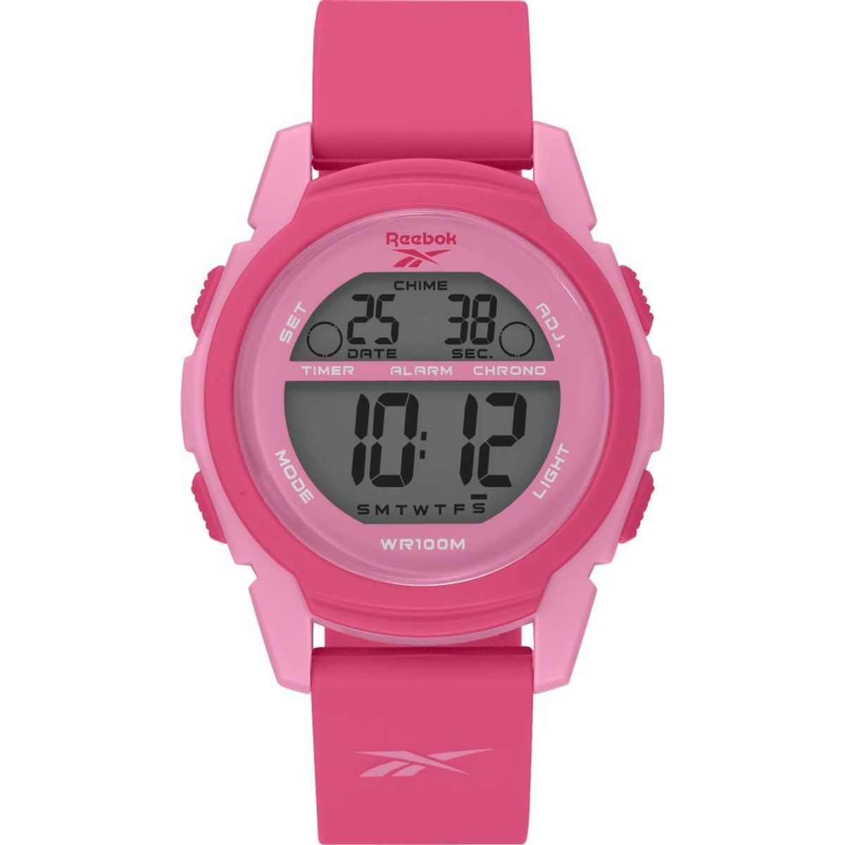 REEBOK - Reloj Reebok Mujer Rv-Hal-L9-Pqip-Wq Halo Digital