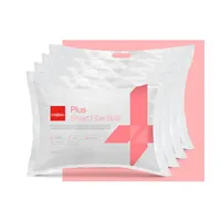 Set 4 Almohadas Fibra Plus Americana 50x70 cm