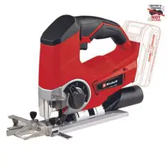 EINHELL - SIERRA CALADORA INALAMBRICA TE JSE 18VLI EINHELL-MIMBRAL
