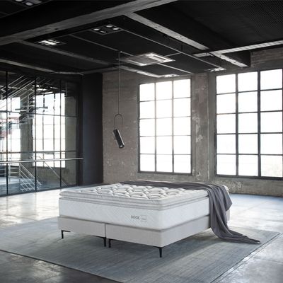 Imagen 2 del producto Cama Europea Bock King 180 x 200 cm