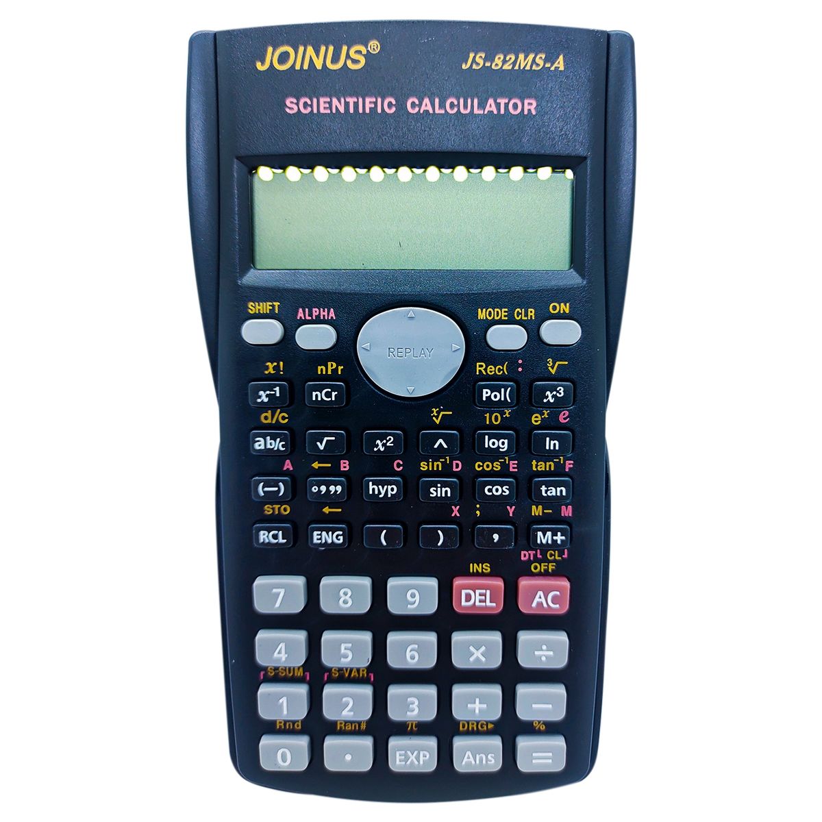 GENERICO - Calculadora Científica Joinus