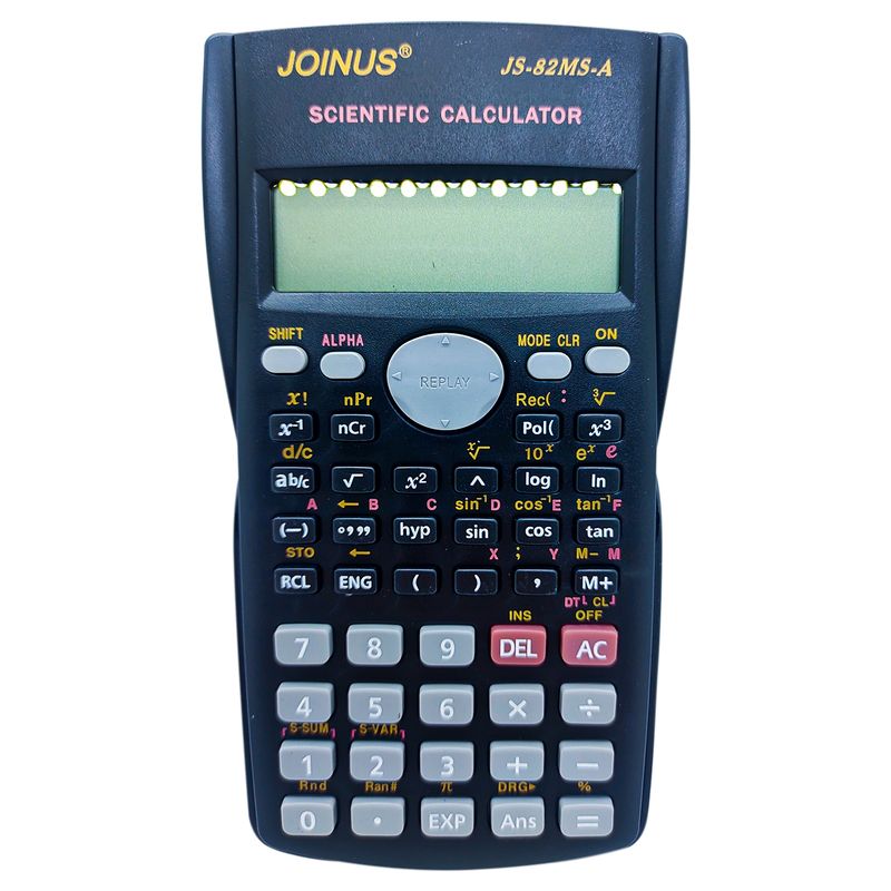 GENERICO - Calculadora Científica Joinus