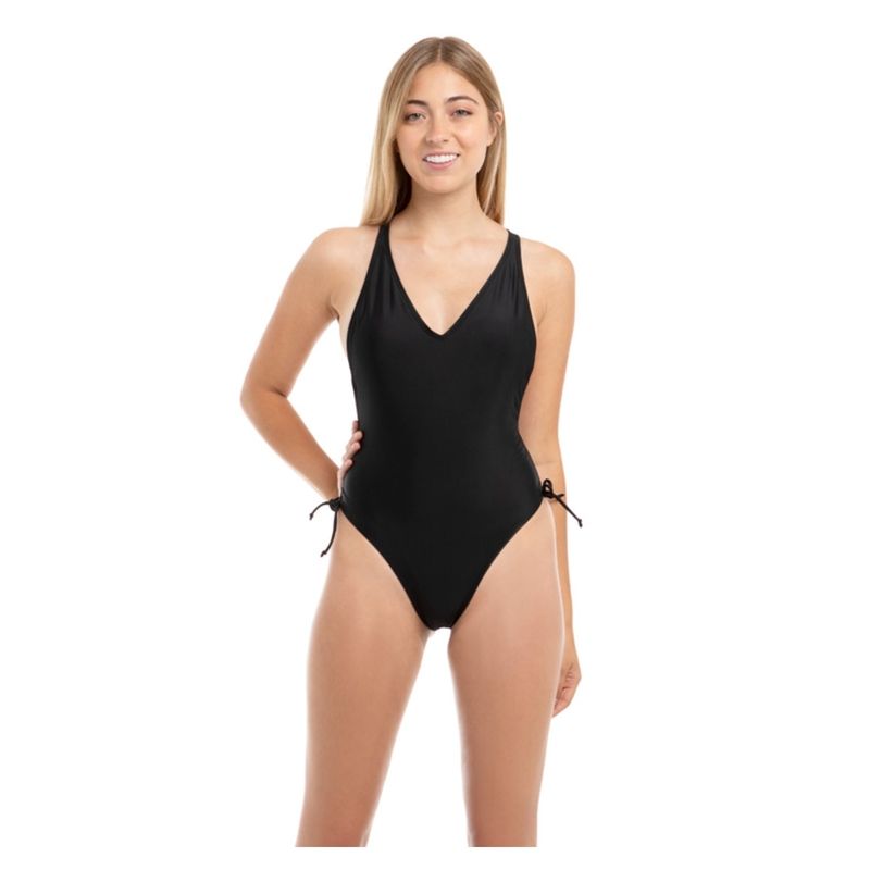 SAMIA - Traje de baño rebajado Negro SAMIA_.