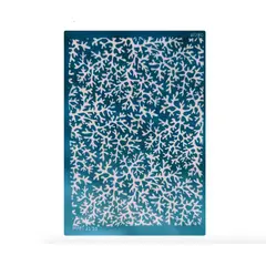 GENERICO - PANTALLA DE SEDA MOIKO MODELO CORAL