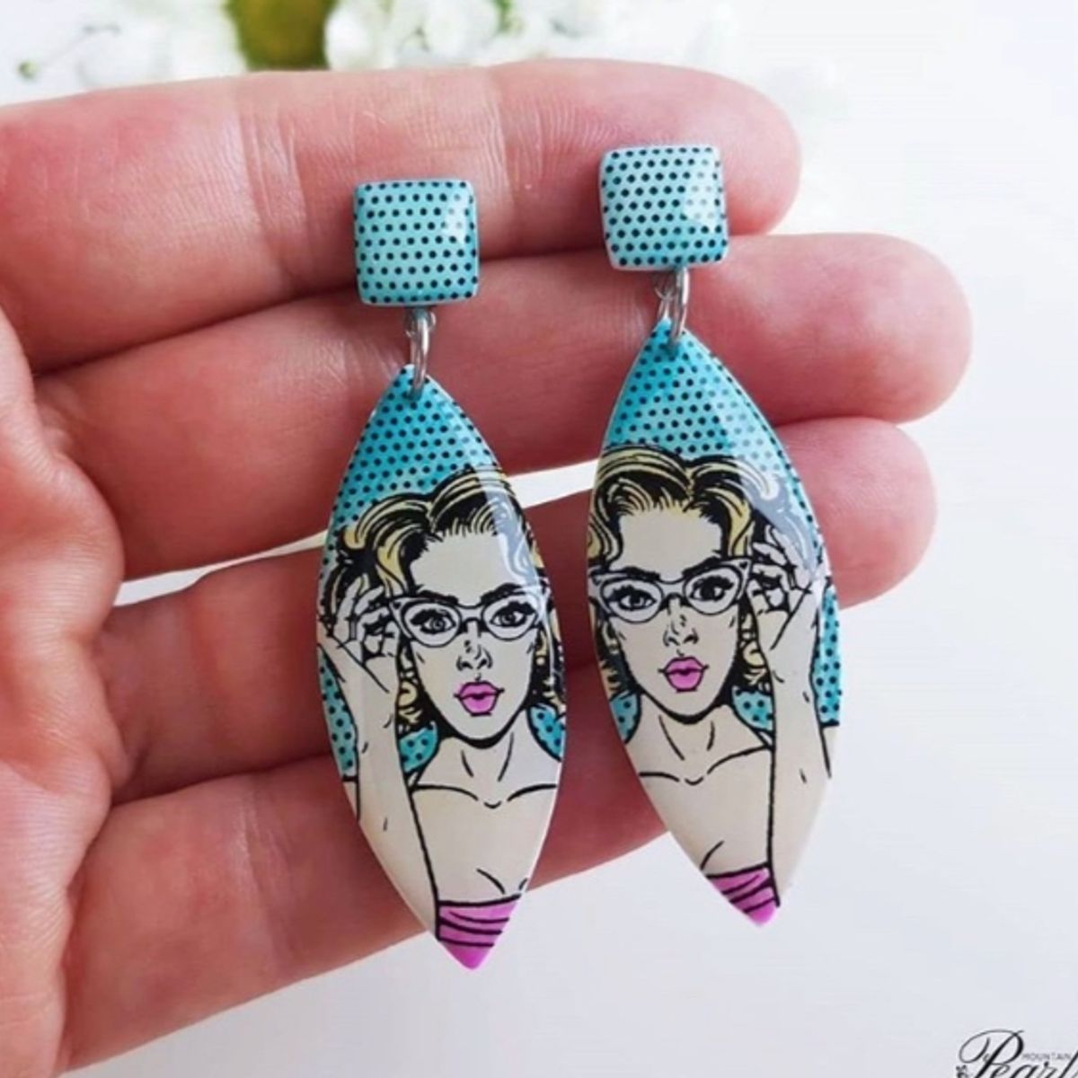 GENERICO - PANTALLA DE SEDA MOIKO MODELO BAMBÚ