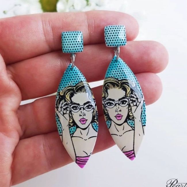 GENERICO - PANTALLA DE SEDA MOIKO MODELO BAMBÚ