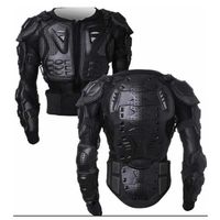 Chaqueta Jofa con protecciones para motorizados y deportes extremos