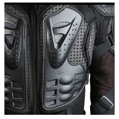 Imagen 2 del producto Chaqueta Jofa con protecciones para motorizados y deportes extremos