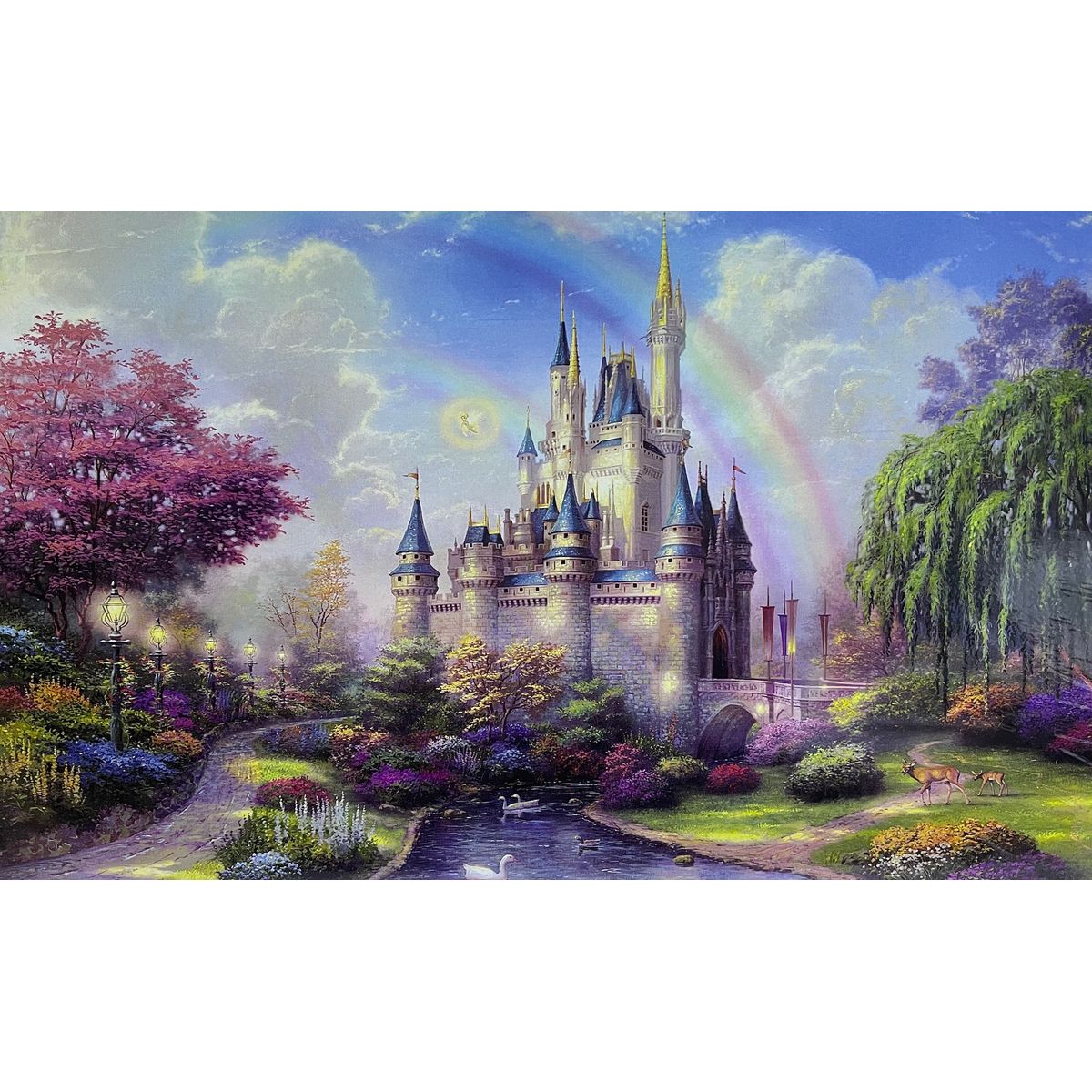 UNIVERSAL - Puzzle 1000 Piezas Rompecabeza