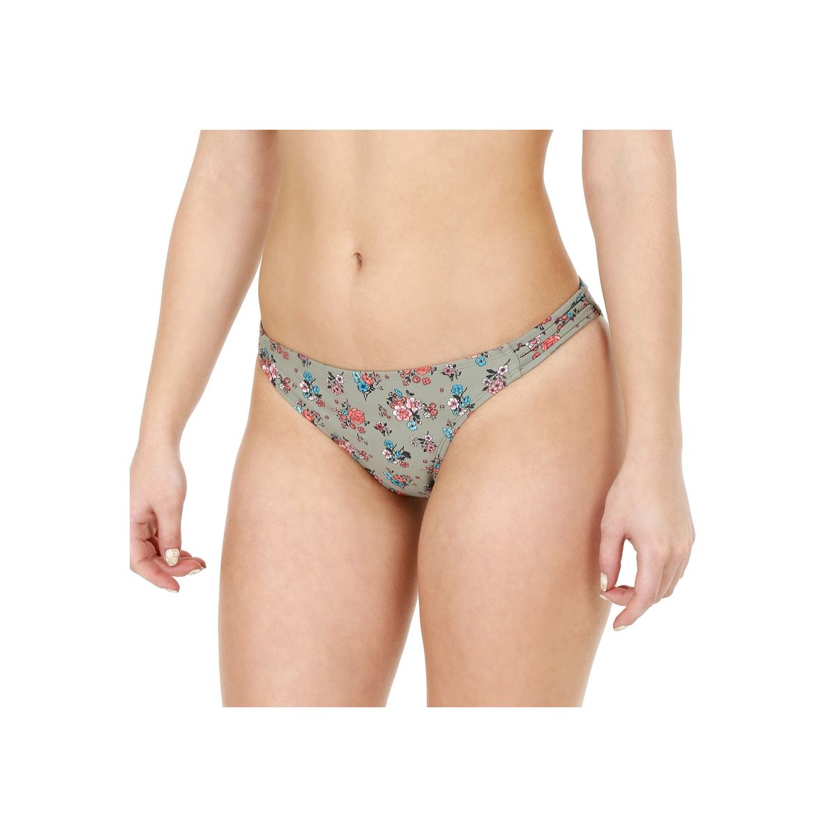 H2O WEAR - Traje de Baño Calzón con Vivos Mujer H2O Wear Verde