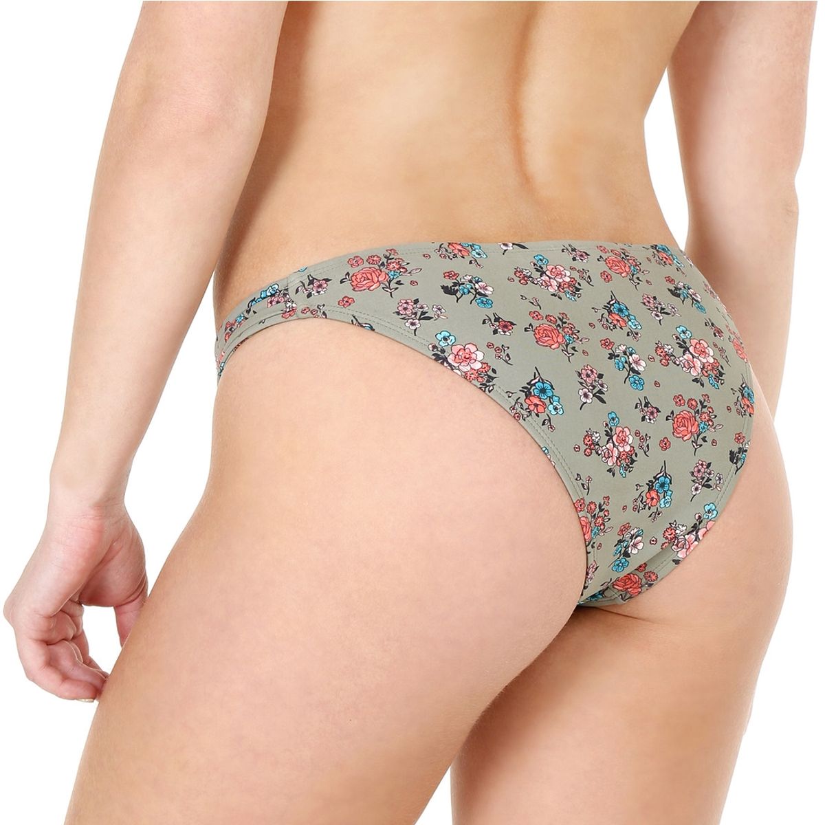 H2O WEAR - Traje de Baño Calzón con Vivos Mujer H2O Wear Verde