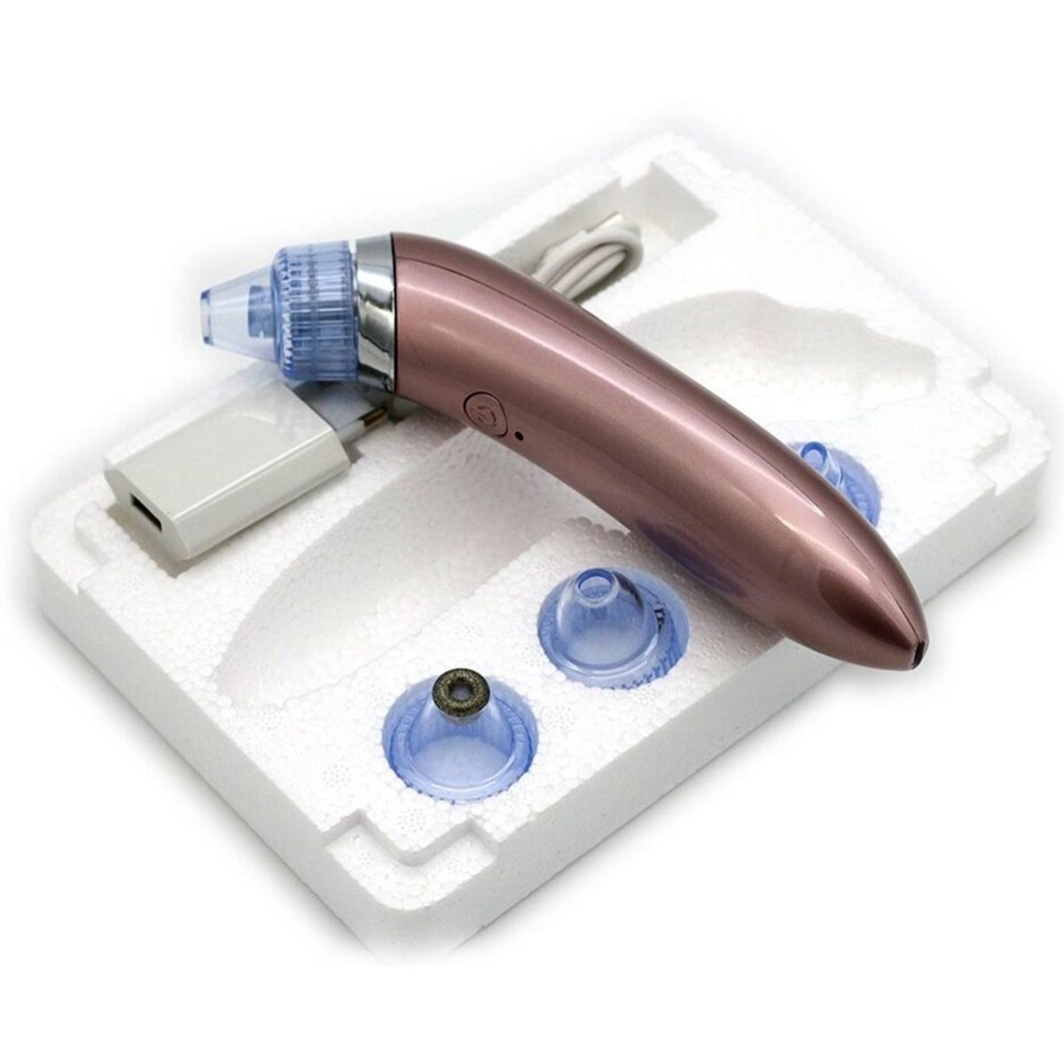 GENERICO - Removedor Extractor Puntos Negros Espinillas Recargable