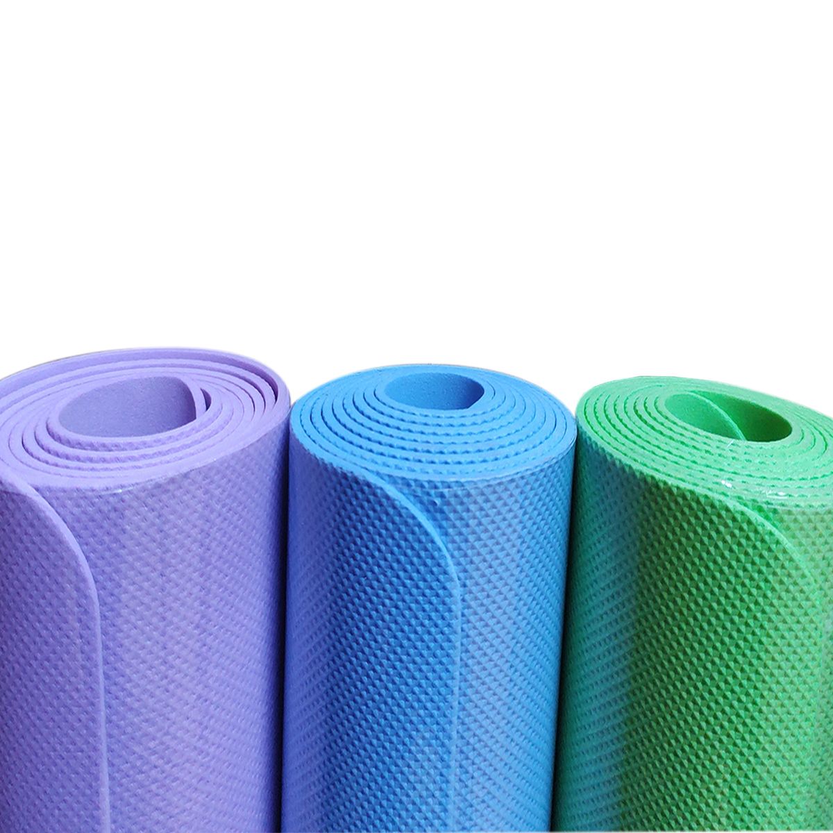 GENERICO - Mat De Yoga Alfombra Extra Resistente