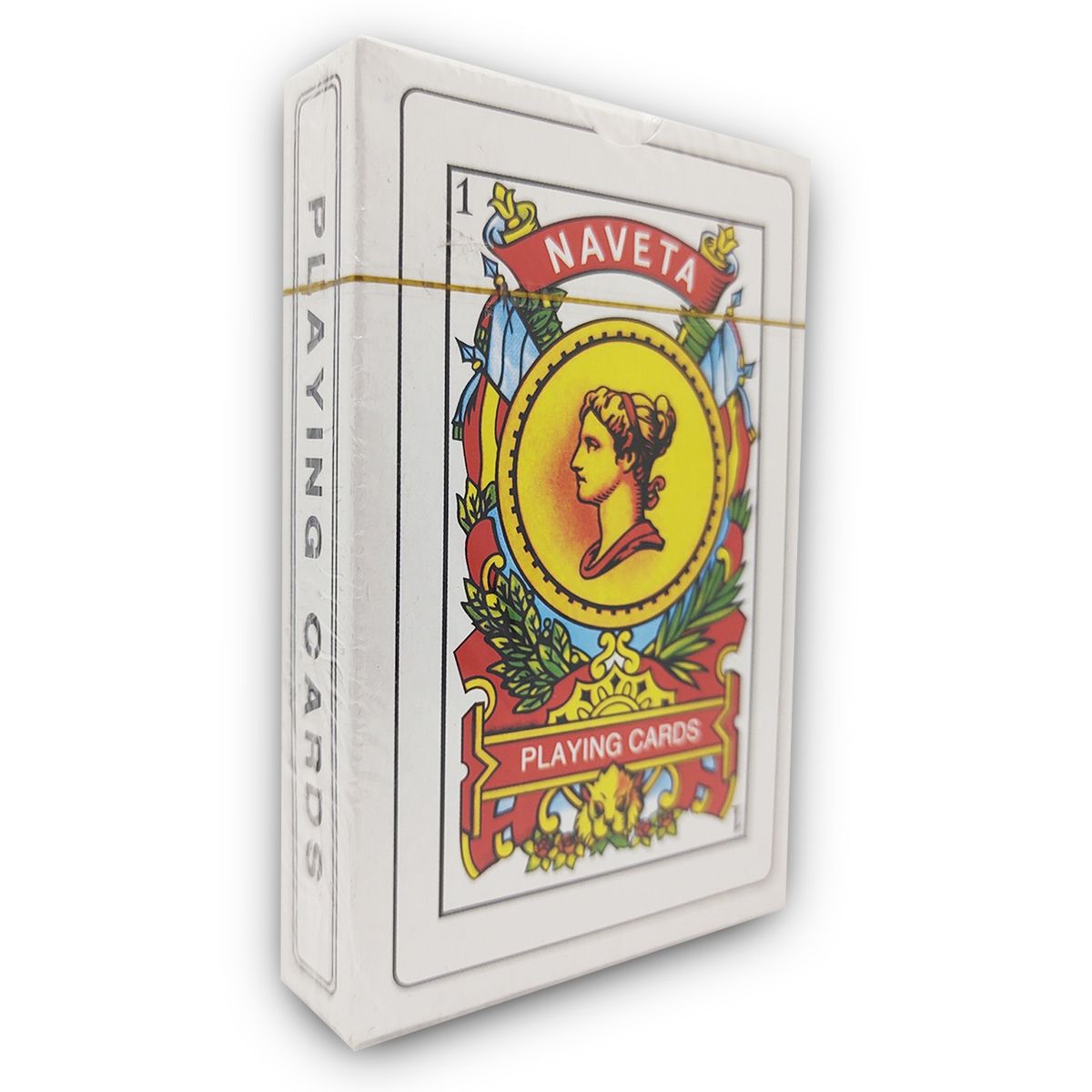 GENERICO - Cartas Naipe Baraja Español Juego de Cartas