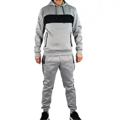 LOOK SHOP - Conjunto Deportivo Hombre Algodón Buzo Jogger Y Polerón 165