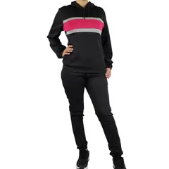 LOOK SHOP - Conjunto Deportivo Mujer Juvenil Buzo Jogger y Polerón MT10