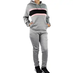 LOOK SHOP - Conjunto Deportivo Mujer Juvenil Buzo Jogger y Polerón MT10