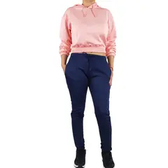 MPROPIA - Conjunto Deportivo Mujer Verano Buzo Jogger y Polerón MT12