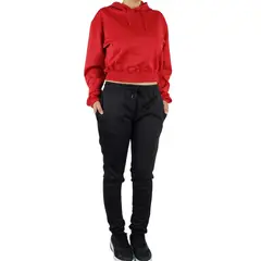 MPROPIA - Conjunto Deportivo Mujer Verano Buzo Jogger y Polerón MT12
