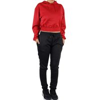 Conjunto Deportivo Mujer Verano Buzo Jogger y Polerón MT12