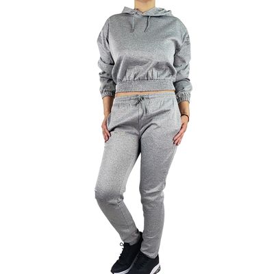 Imagen 2 del producto Conjunto Deportivo Mujer Verano Buzo Jogger y Polerón MT12