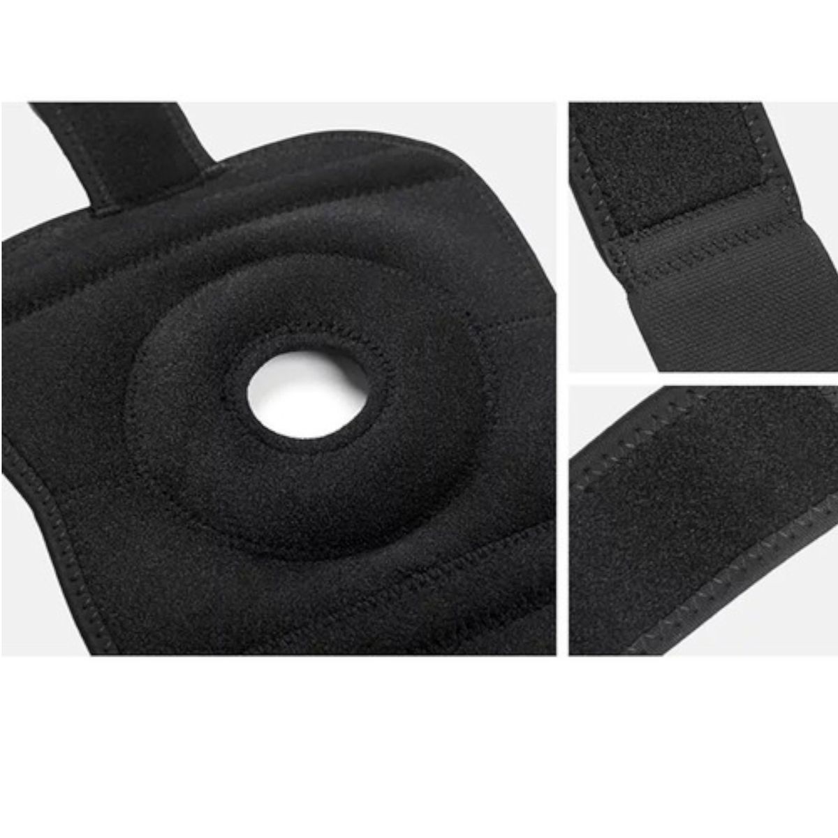 GENERICO - Rodillera Deportiva Ortopédica Soporte Ajustable Rodilla