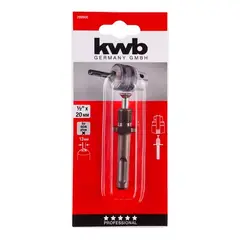 KWB - Adaptador Mandril Sds Plus Taladro 299900