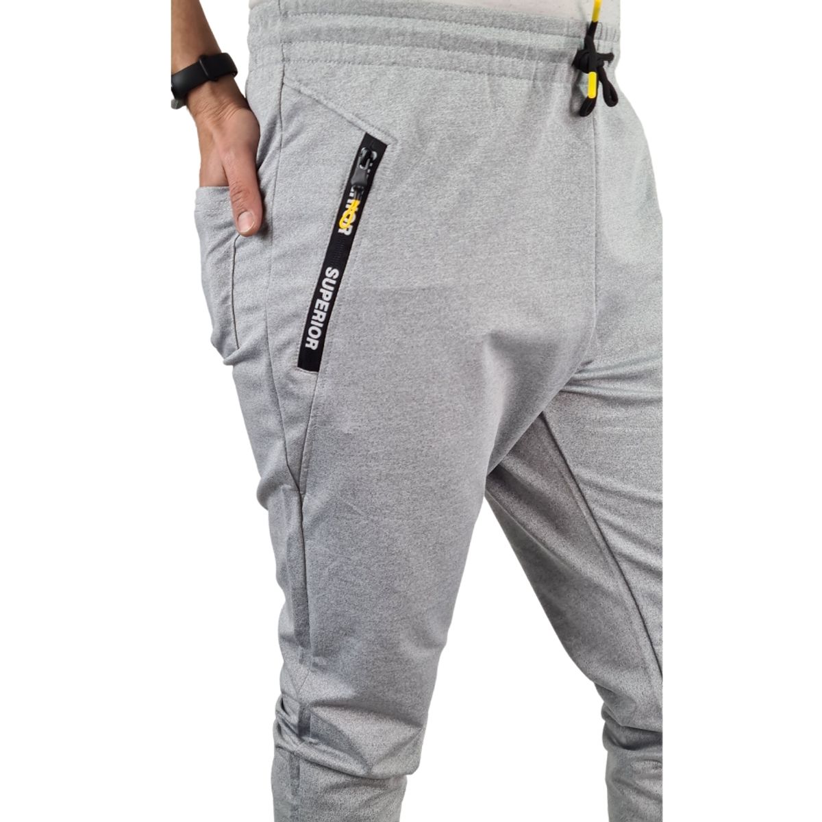 LOOK SHOP - Pantalón Jogger Buzo Hombre. Primavera 235