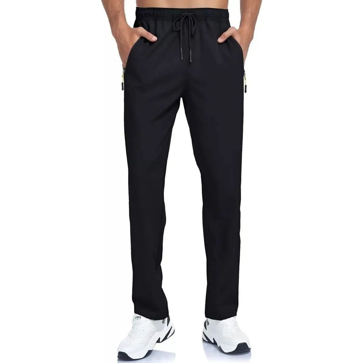LOOK SHOP - Pantalón Buzo Algodon Hombre Invierno. Jogger Slim Fit 662