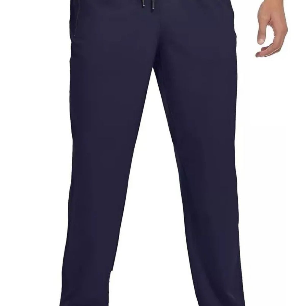LOOK SHOP - Pantalón Buzo Algodon Hombre Invierno. Jogger Slim Fit 662