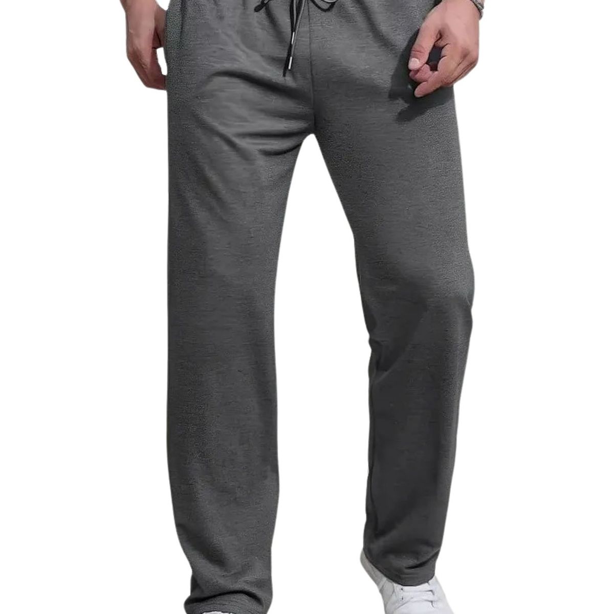 LOOK SHOP - Pantalón Buzo Algodon Hombre Invierno. Jogger Slim Fit 662