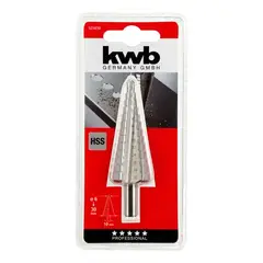 KWB - Broca Pino Escalonada Hss 6 - 30mm 525830