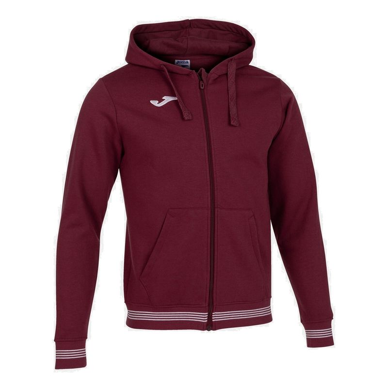 JOMA - Polerón Hombre Campus III Burdeo Joma