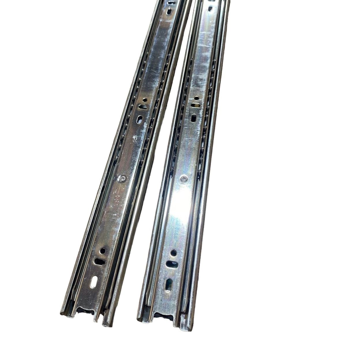 GENERICO - Corredera telescópica 250 mm 1 Par