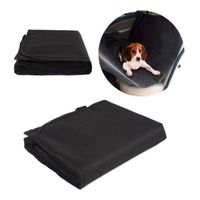 Funda Protectora Cubre Asiento Auto Para Perros Mascotas