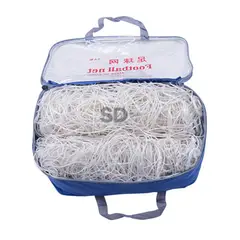 SDFIT - Malla de Futbol PE 2 mm Par 11 Jugadores