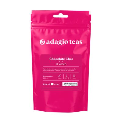 Imagen 2 del producto Té Chocolate Chai 85 Grs