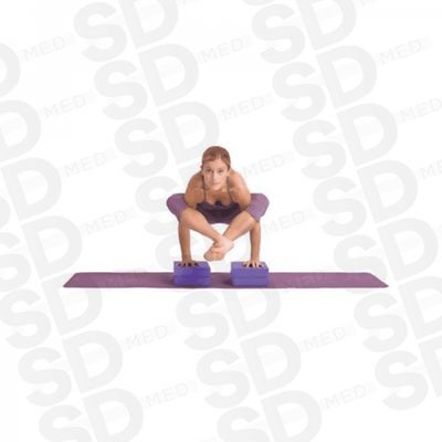 Imagen 2 del producto Ladrillo de Yoga Pack 10x