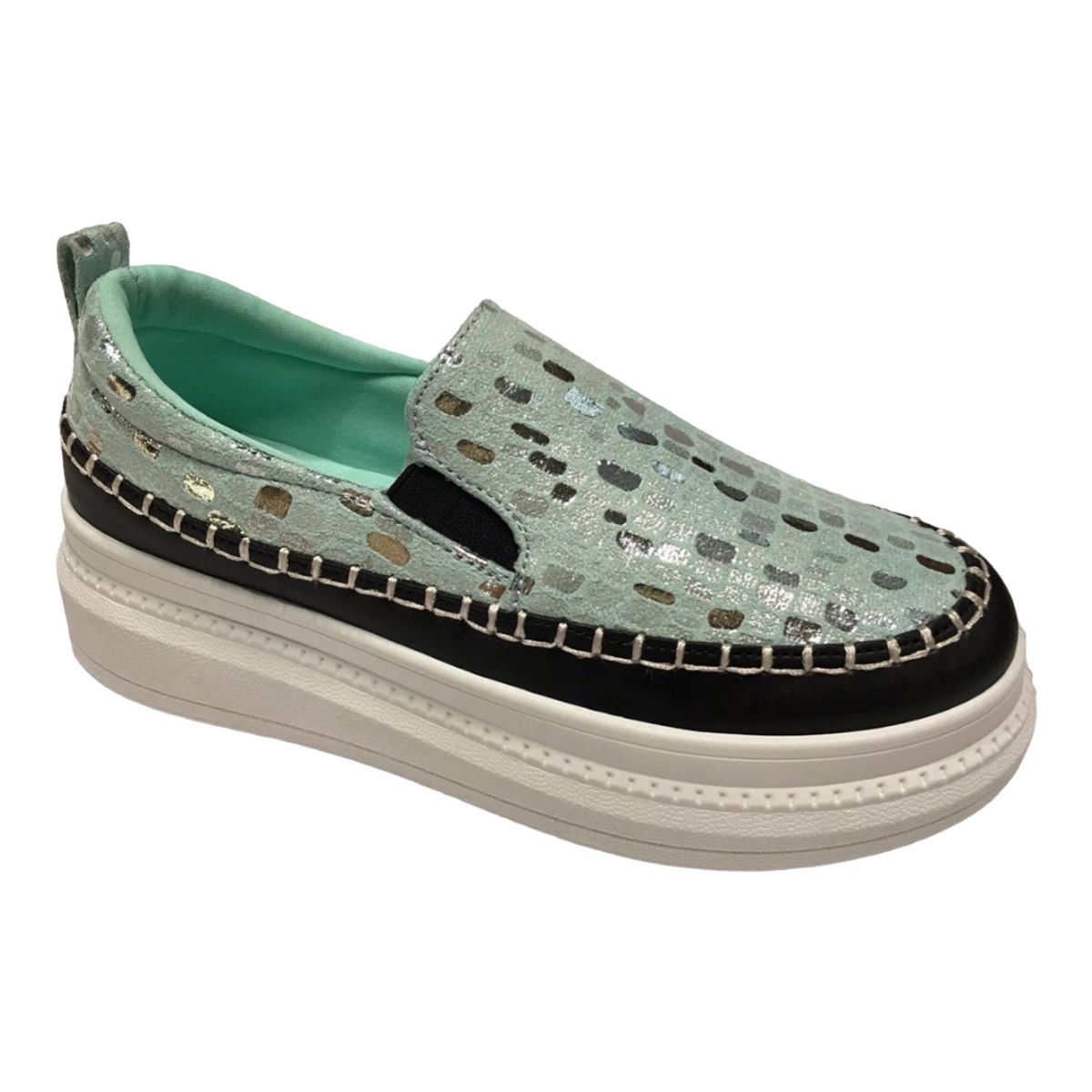 BOTELI - Zapatillas urbanas sin cordones