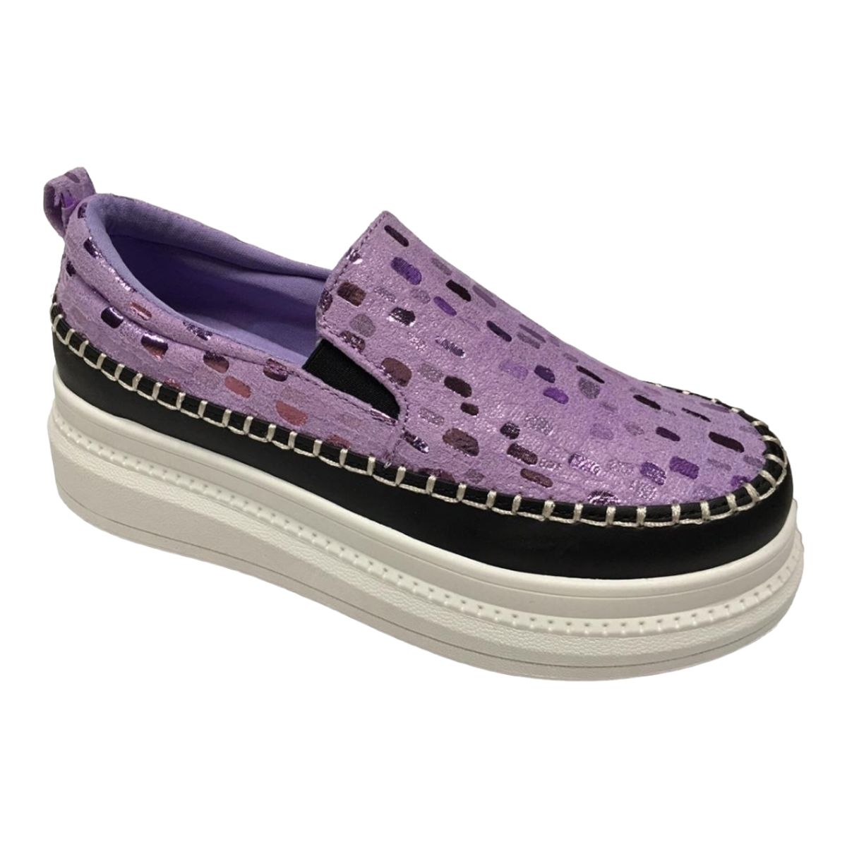 BOTELI - Zapatillas urbanas sin cordones