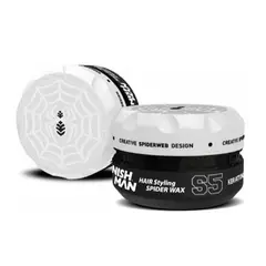 GENERICO - Cera NishMan Hair Styling Spider Wax S5 Keratin