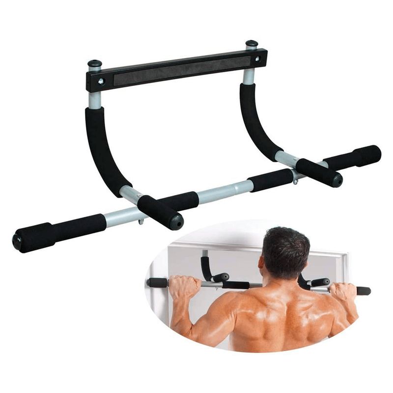 GENERICO - Barra Ejercicios Marco Puerta Abdominales Flexiones